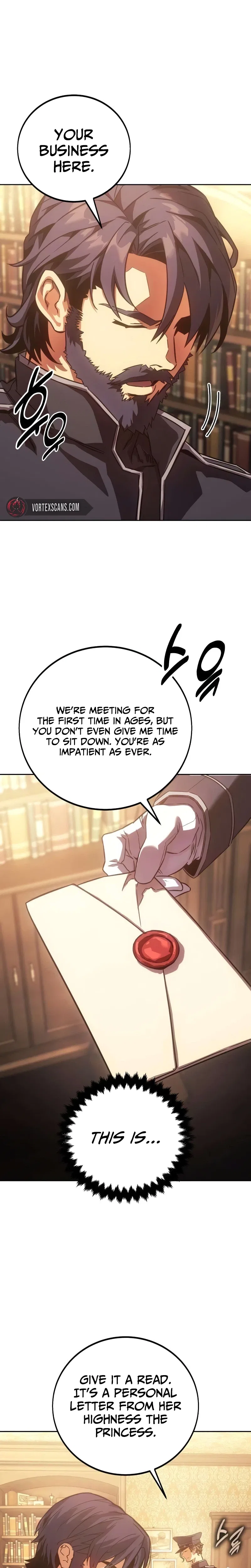 30 Years Have Passed Since the Prologue Chapter 1 – Page 49
