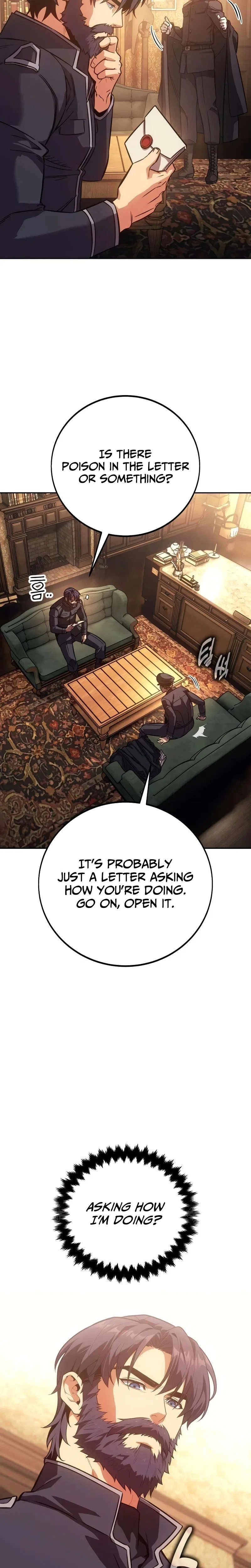 30 Years Have Passed Since the Prologue Chapter 1 – Page 50