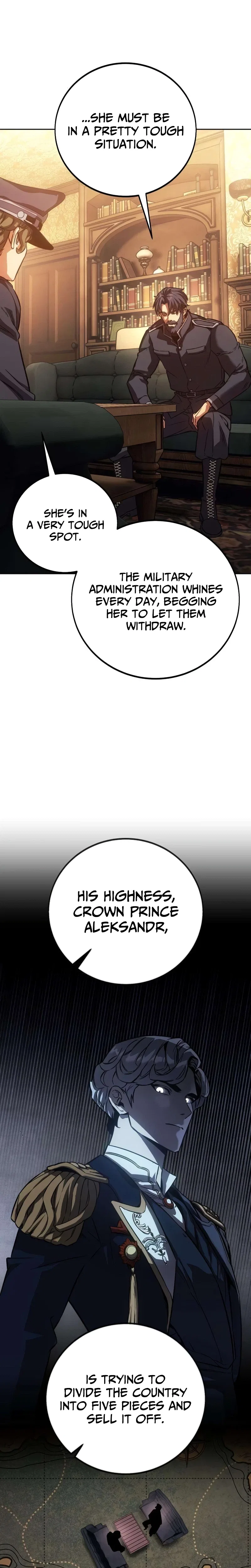 30 Years Have Passed Since the Prologue Chapter 1 – Page 52