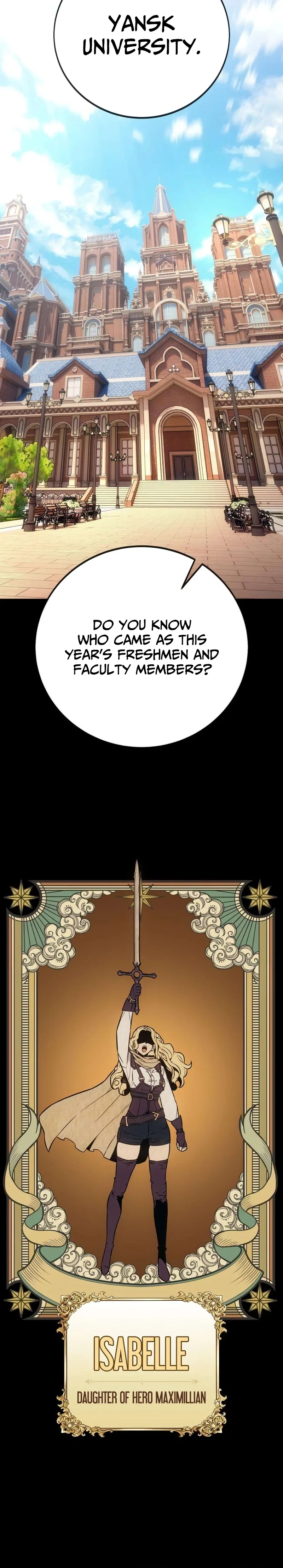 30 Years Have Passed Since the Prologue Chapter 1 – Page 54