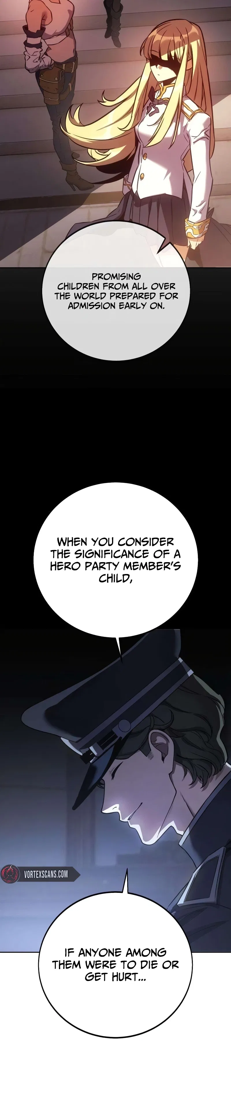 30 Years Have Passed Since the Prologue Chapter 1 – Page 57