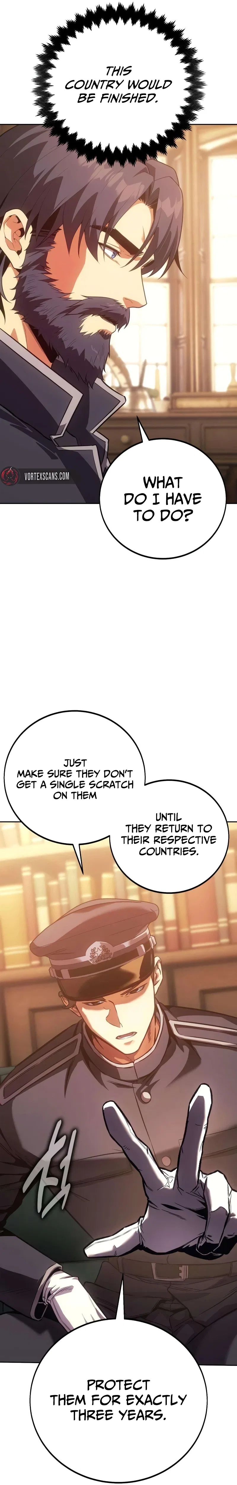 30 Years Have Passed Since the Prologue Chapter 1 – Page 58