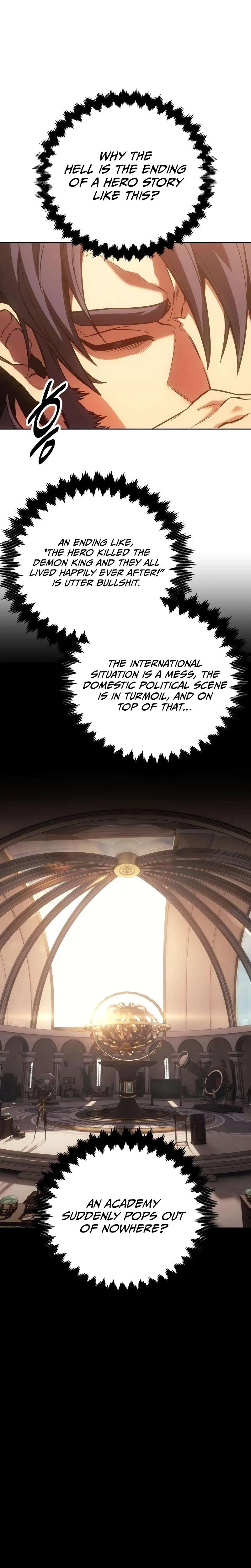 30 Years Have Passed Since the Prologue Chapter 1 – Page 59