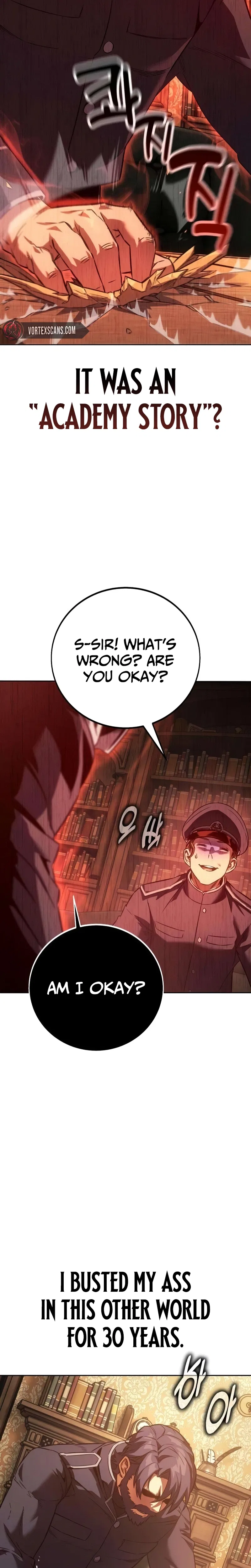 30 Years Have Passed Since the Prologue Chapter 1 – Page 62