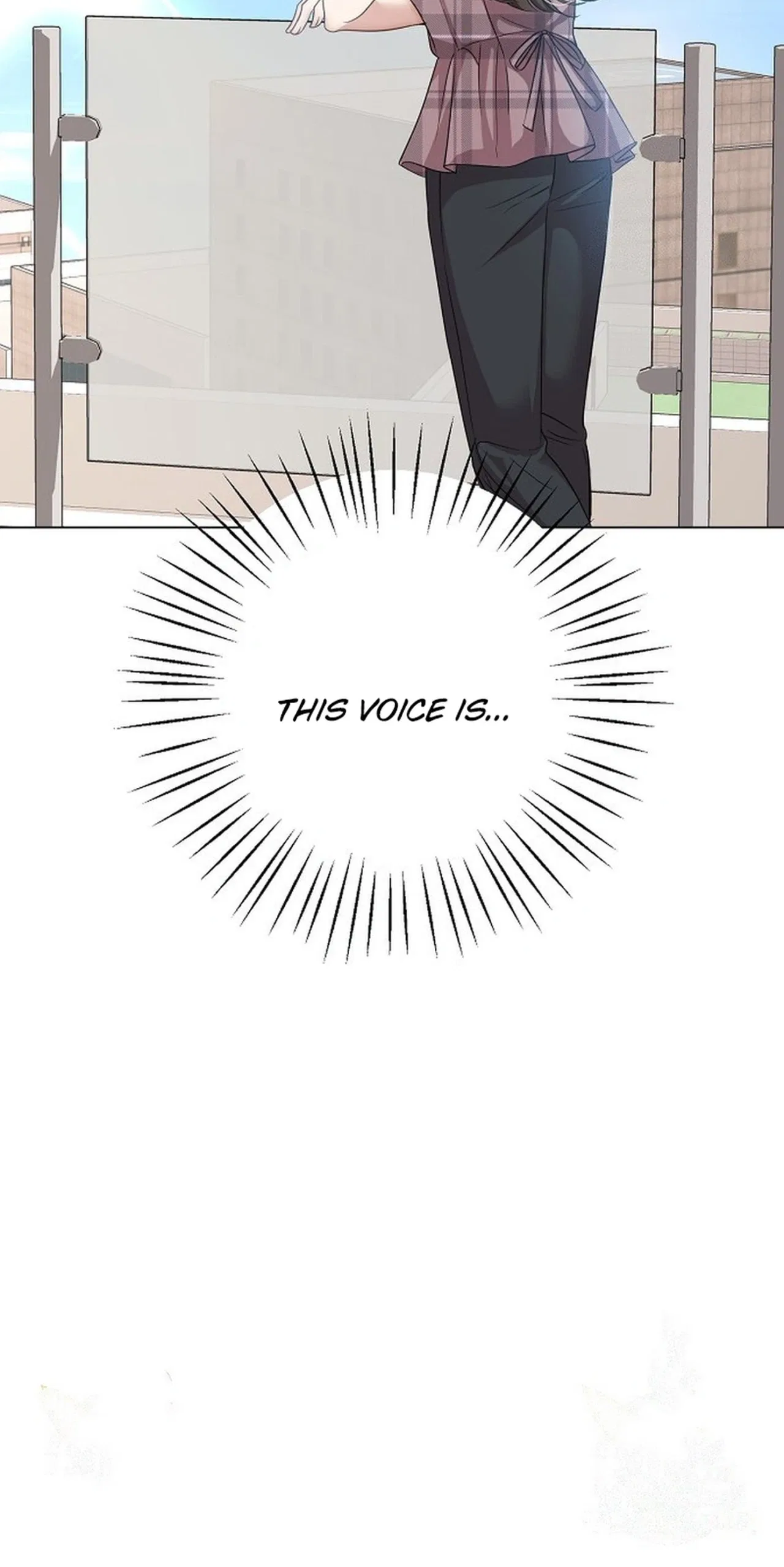 I Don’t Recommend Making a Mistake With Your Male Friend Chapter 15 – Page 6