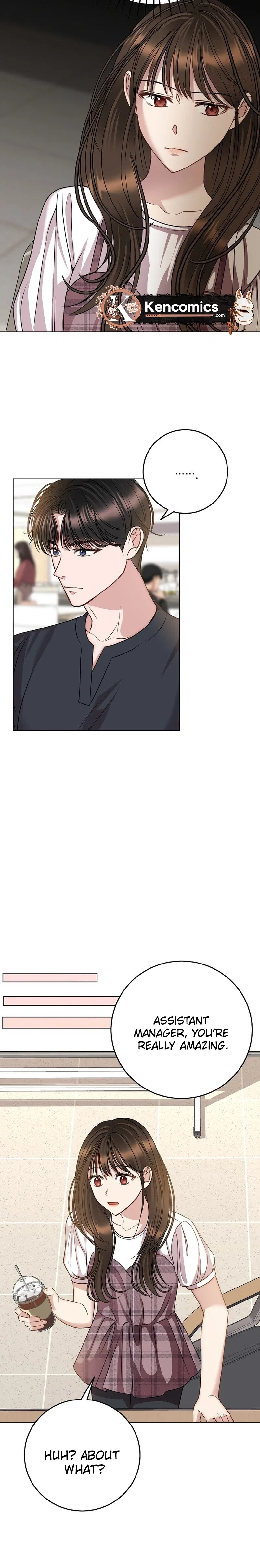 I Don’t Recommend Making a Mistake With Your Male Friend Chapter 15 – Page 24