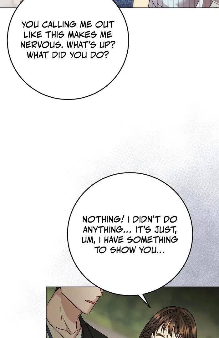 I Don’t Recommend Making a Mistake With Your Male Friend Chapter 14 – Page 30