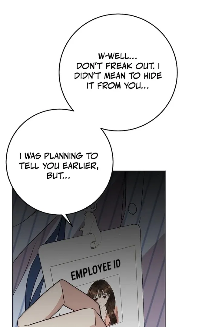 I Don’t Recommend Making a Mistake With Your Male Friend Chapter 14 – Page 32