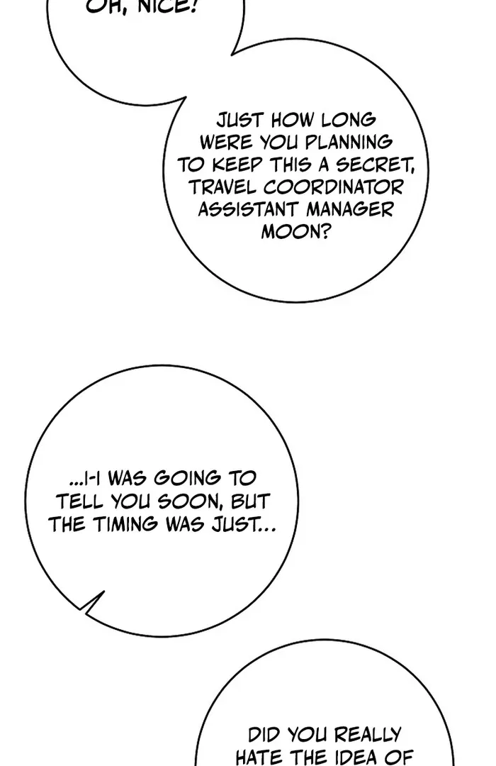 I Don’t Recommend Making a Mistake With Your Male Friend Chapter 14 – Page 45