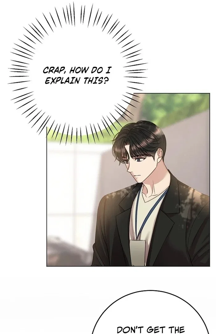 I Don’t Recommend Making a Mistake With Your Male Friend Chapter 14 – Page 48