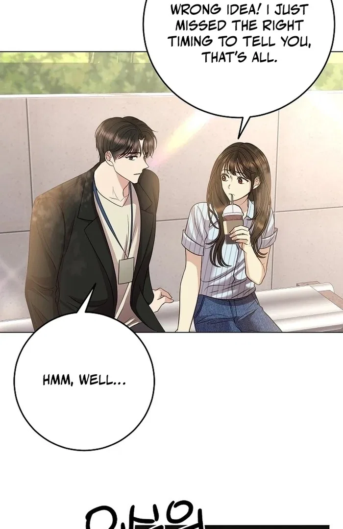 I Don’t Recommend Making a Mistake With Your Male Friend Chapter 14 – Page 49