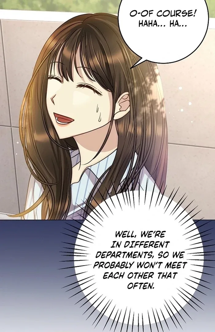 I Don’t Recommend Making a Mistake With Your Male Friend Chapter 14 – Page 52