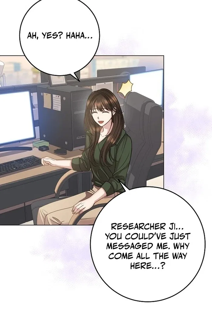 I Don’t Recommend Making a Mistake With Your Male Friend Chapter 14 – Page 60