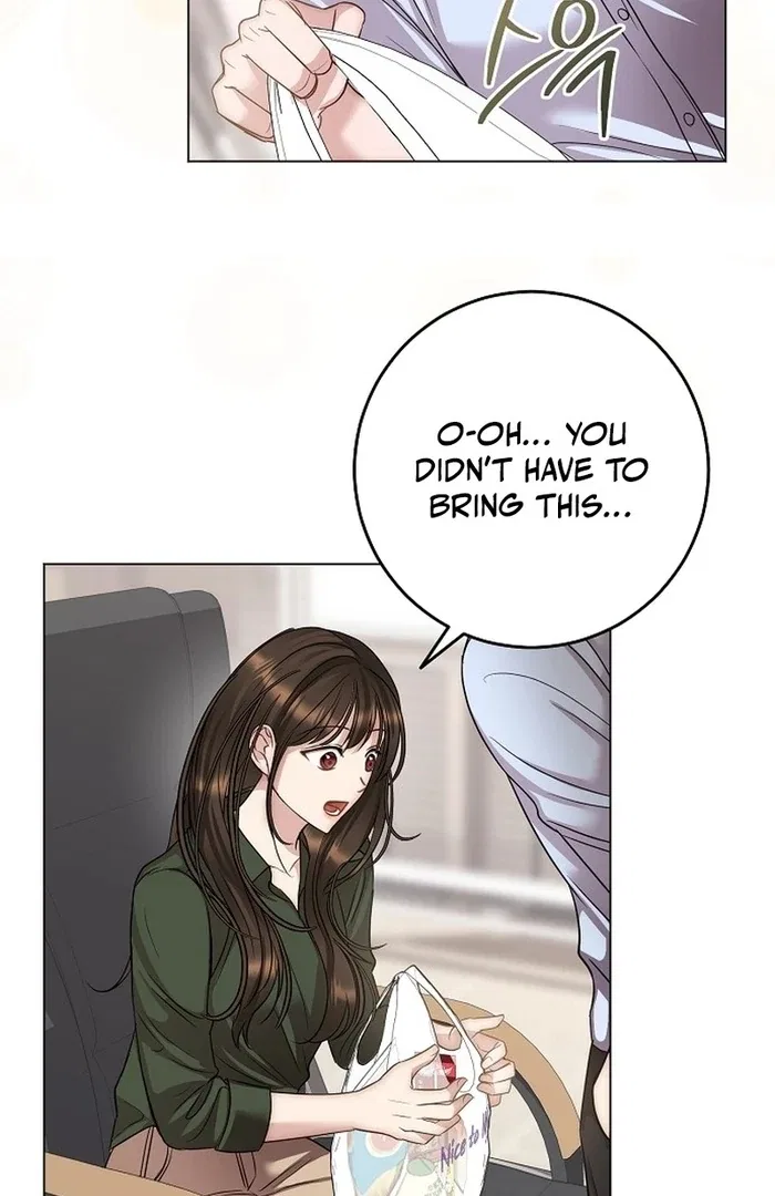 I Don’t Recommend Making a Mistake With Your Male Friend Chapter 14 – Page 63