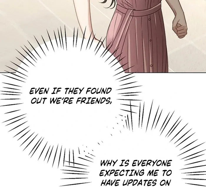 I Don’t Recommend Making a Mistake With Your Male Friend Chapter 14 – Page 77