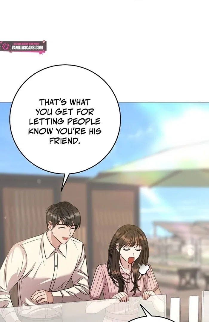 I Don’t Recommend Making a Mistake With Your Male Friend Chapter 14 – Page 82