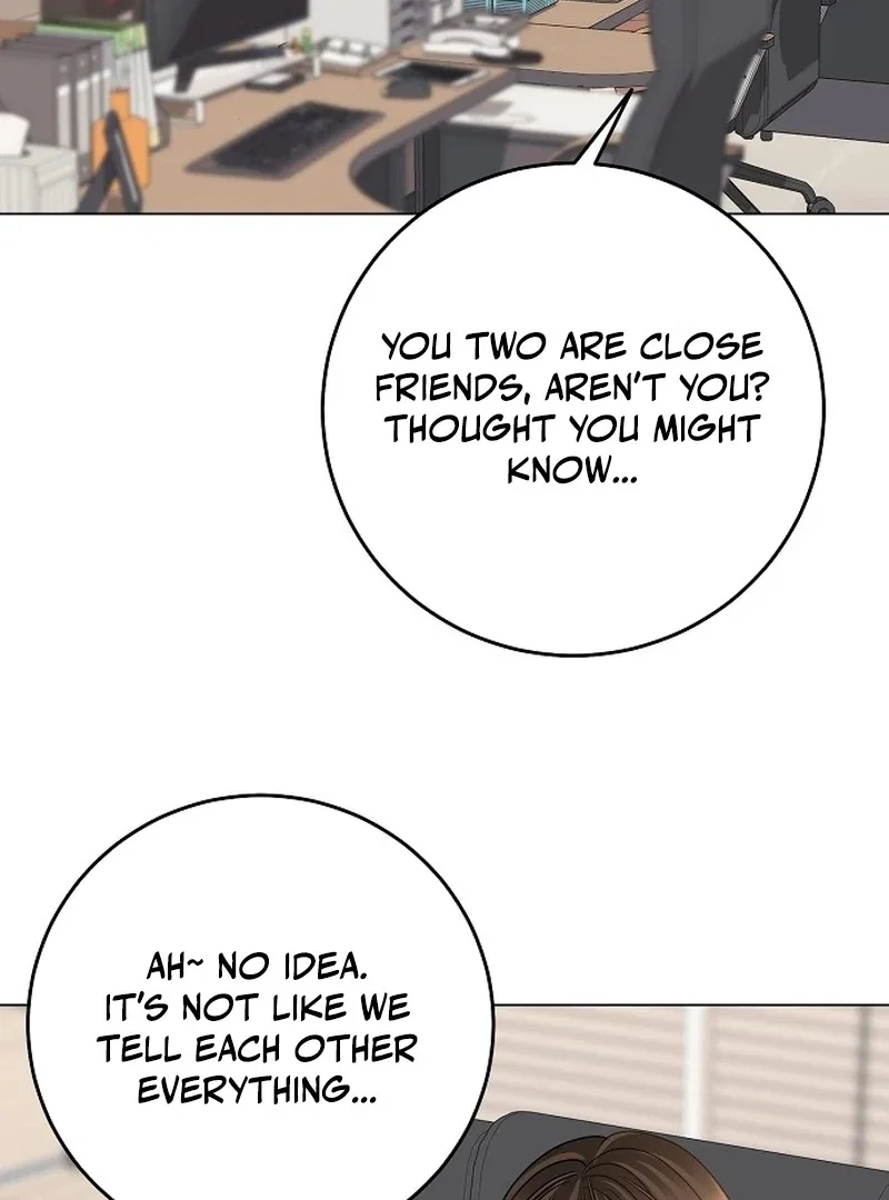 I Don’t Recommend Making a Mistake With Your Male Friend Chapter 13 – Page 6