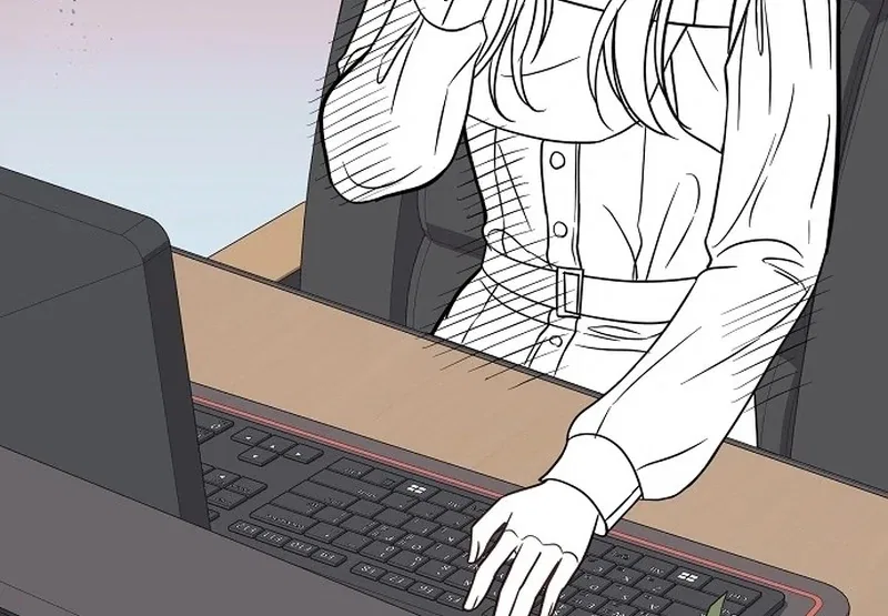 I Don’t Recommend Making a Mistake With Your Male Friend Chapter 13 – Page 9