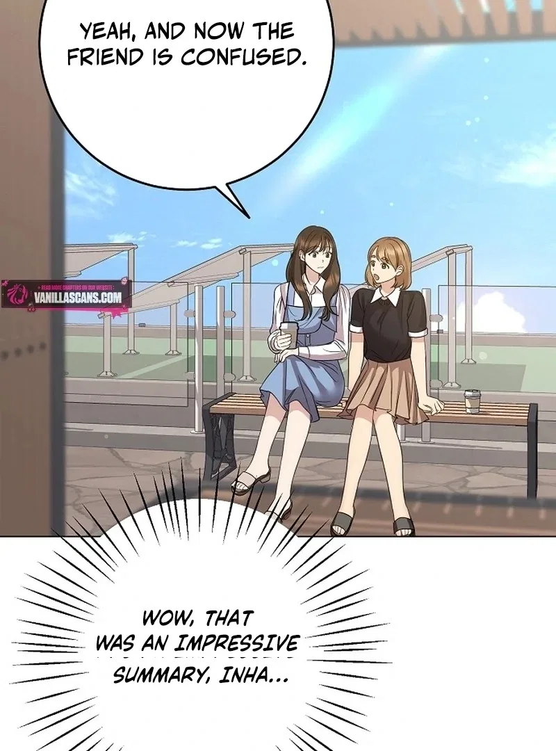 I Don’t Recommend Making a Mistake With Your Male Friend Chapter 13 – Page 53