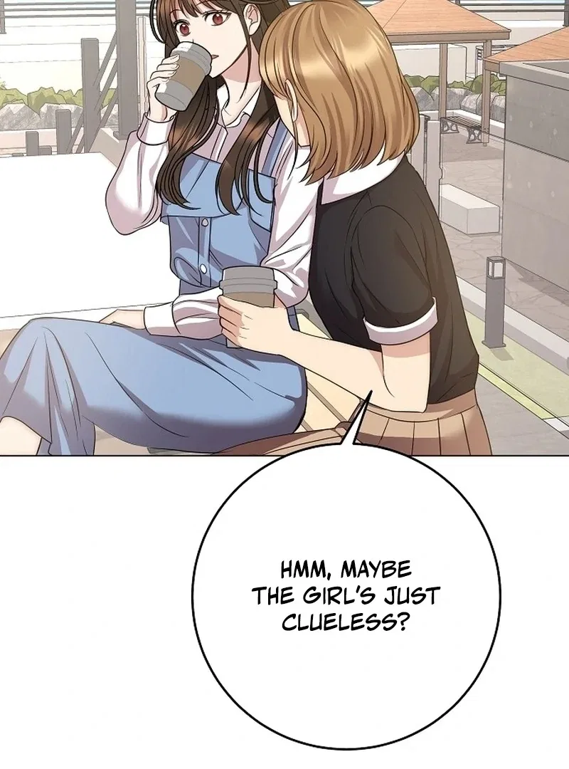 I Don’t Recommend Making a Mistake With Your Male Friend Chapter 13 – Page 56