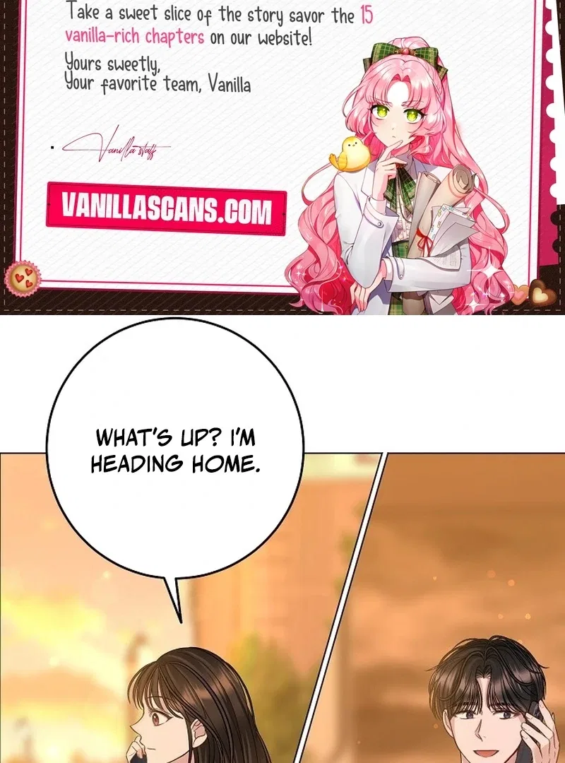 I Don’t Recommend Making a Mistake With Your Male Friend Chapter 13 – Page 81