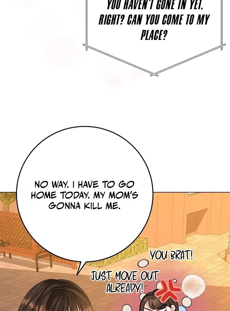 I Don’t Recommend Making a Mistake With Your Male Friend Chapter 13 – Page 84