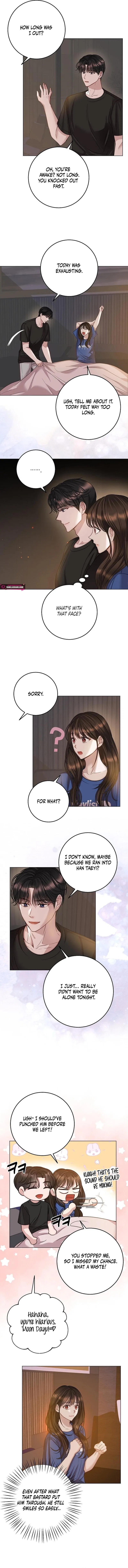 I Don’t Recommend Making a Mistake With Your Male Friend Chapter 12 – Page 10
