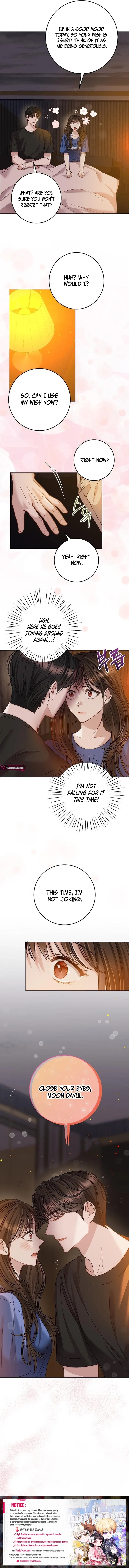 I Don’t Recommend Making a Mistake With Your Male Friend Chapter 12 – Page 11