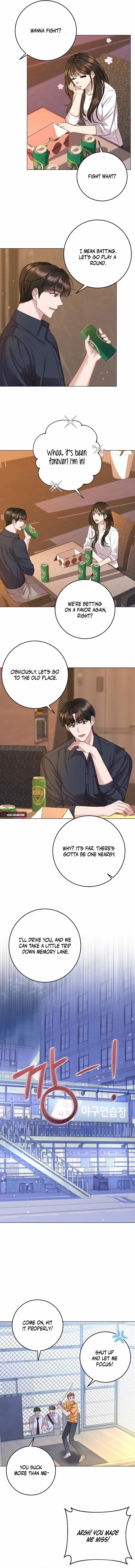 I Don’t Recommend Making a Mistake With Your Male Friend Chapter 11 – Page 7