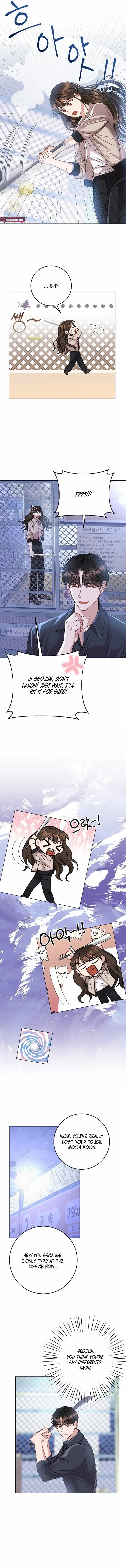 I Don’t Recommend Making a Mistake With Your Male Friend Chapter 11 – Page 9