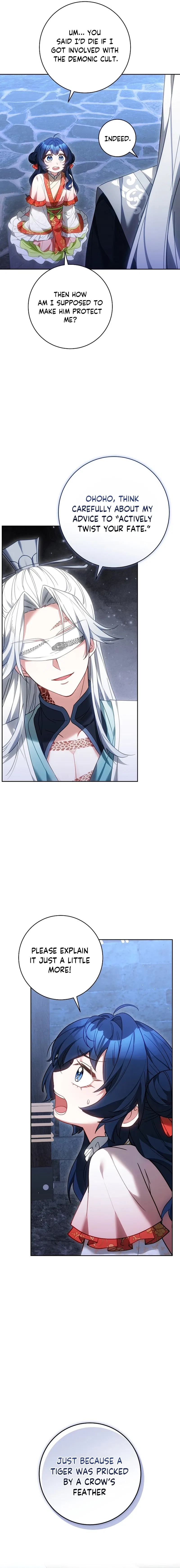 I’m the Youngest Disciple of the Murim’s Mastermind Chapter 18 – Page 2