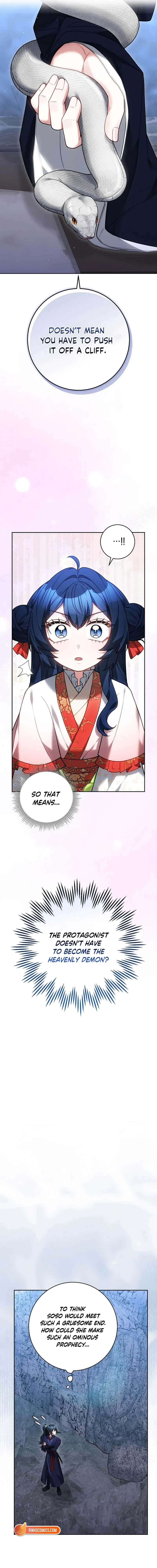 I’m the Youngest Disciple of the Murim’s Mastermind Chapter 18 – Page 3
