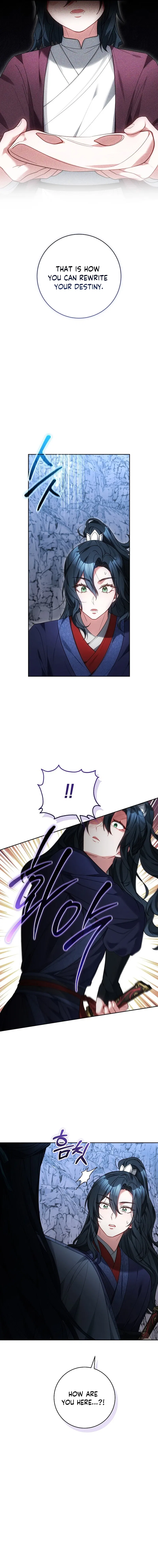 I’m the Youngest Disciple of the Murim’s Mastermind Chapter 18 – Page 5