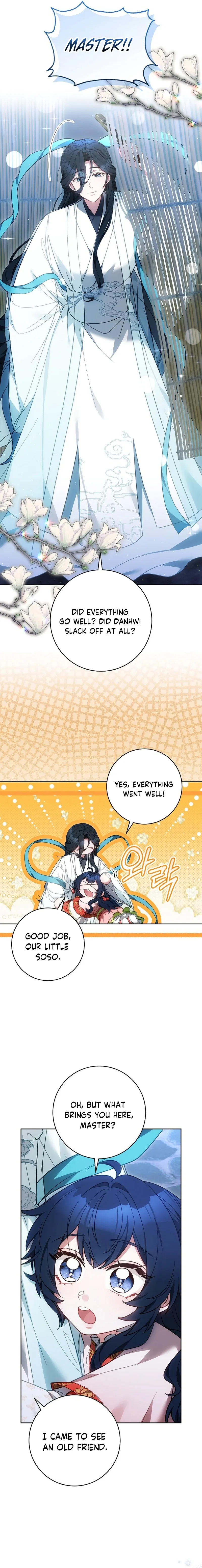 I’m the Youngest Disciple of the Murim’s Mastermind Chapter 18 – Page 8
