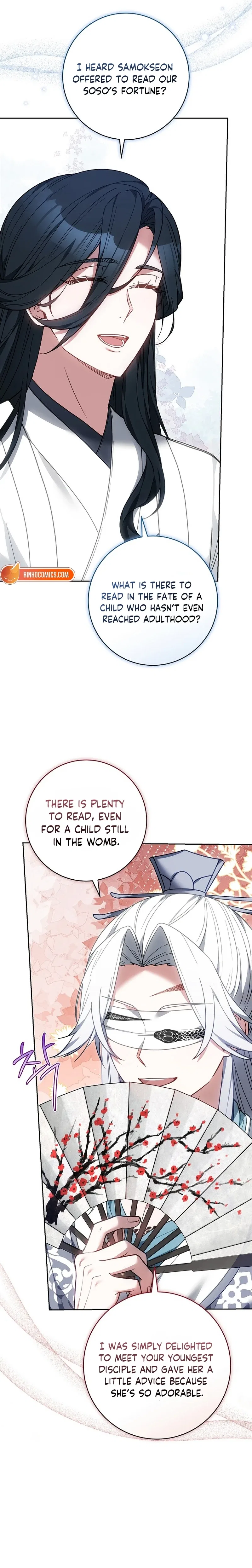 I’m the Youngest Disciple of the Murim’s Mastermind Chapter 18 – Page 9