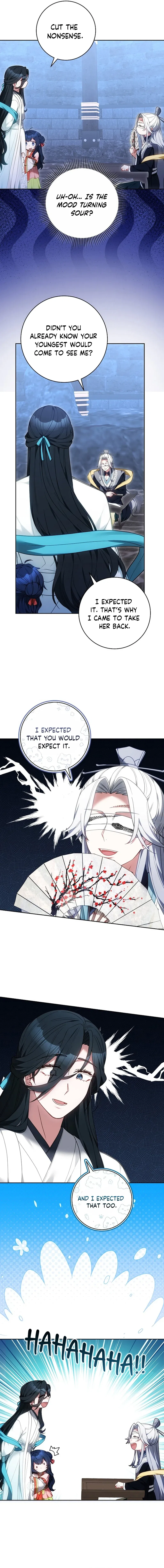 I’m the Youngest Disciple of the Murim’s Mastermind Chapter 18 – Page 10