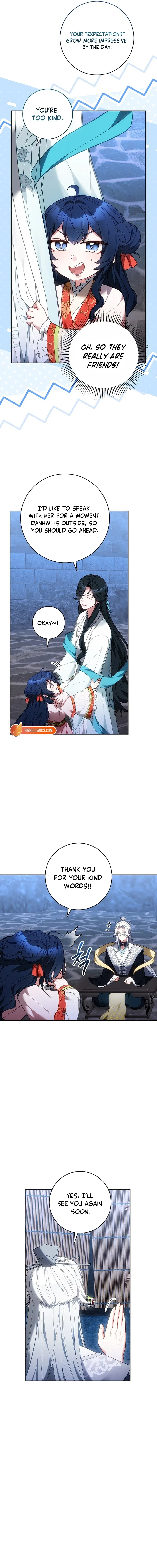 I’m the Youngest Disciple of the Murim’s Mastermind Chapter 18 – Page 11