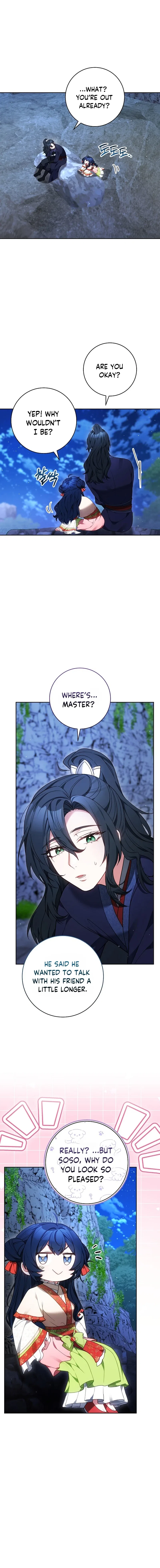I’m the Youngest Disciple of the Murim’s Mastermind Chapter 18 – Page 12