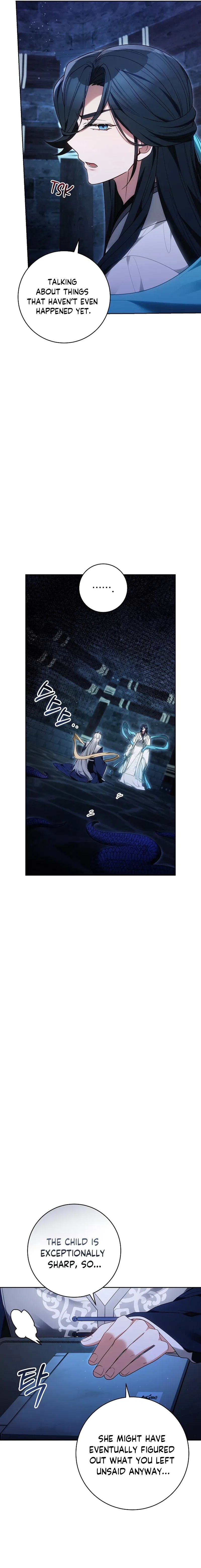 I’m the Youngest Disciple of the Murim’s Mastermind Chapter 18 – Page 15