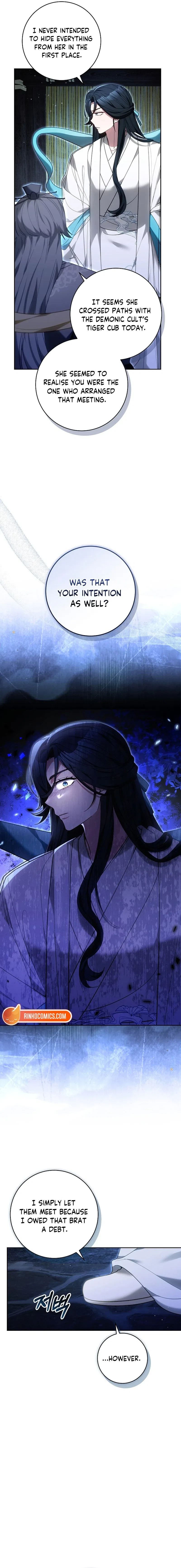 I’m the Youngest Disciple of the Murim’s Mastermind Chapter 18 – Page 16
