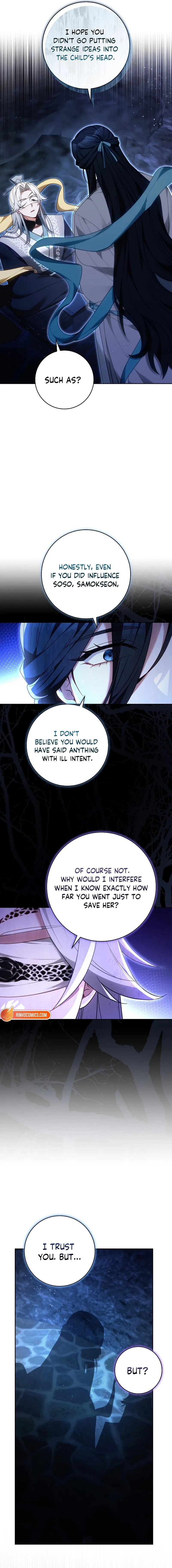 I’m the Youngest Disciple of the Murim’s Mastermind Chapter 18 – Page 17