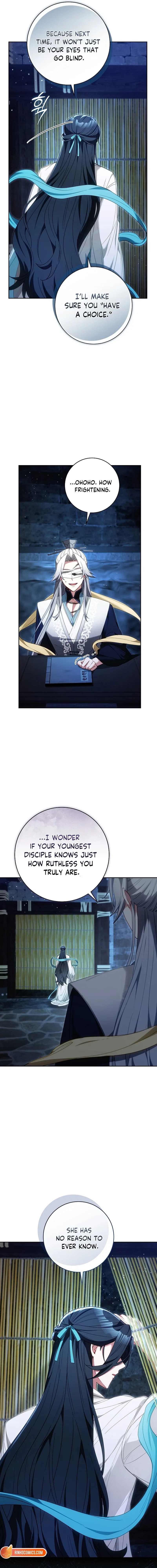 I’m the Youngest Disciple of the Murim’s Mastermind Chapter 18 – Page 19