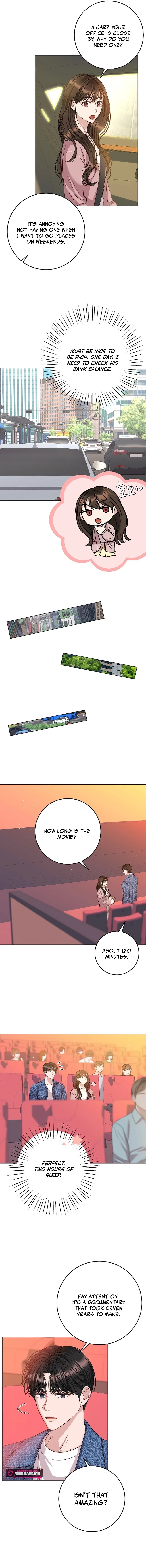 I Don’t Recommend Making a Mistake With Your Male Friend Chapter 10 – Page 3