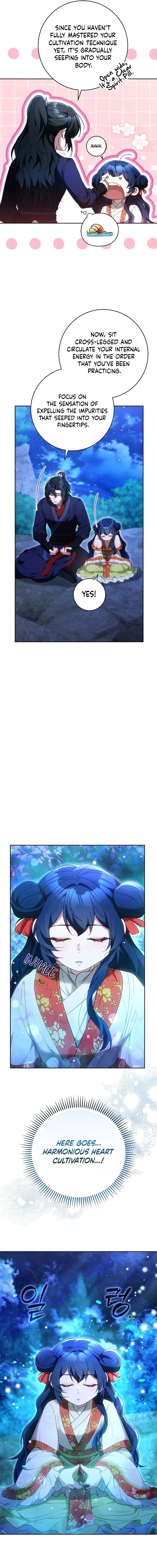 I’m the Youngest Disciple of the Murim’s Mastermind Chapter 17 – Page 2