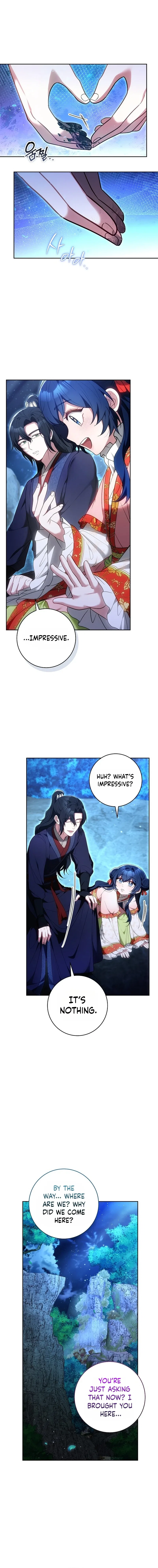 I’m the Youngest Disciple of the Murim’s Mastermind Chapter 17 – Page 3