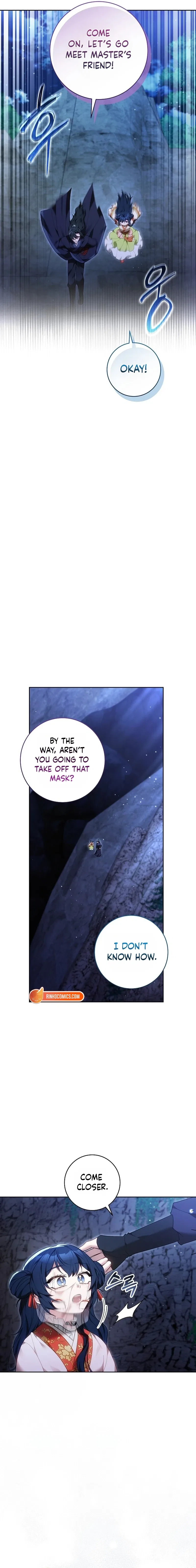 I’m the Youngest Disciple of the Murim’s Mastermind Chapter 17 – Page 6