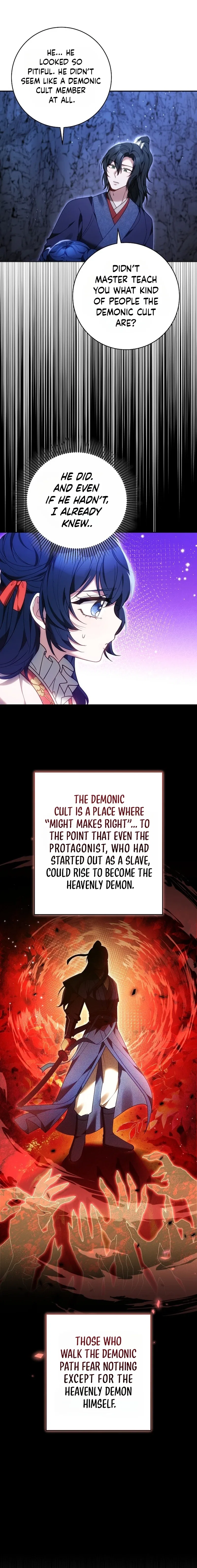 I’m the Youngest Disciple of the Murim’s Mastermind Chapter 17 – Page 8