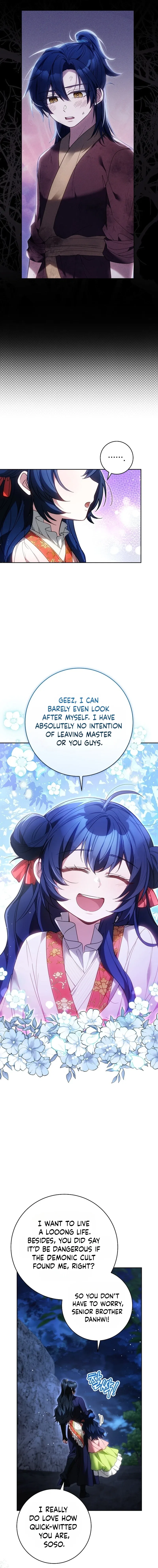 I’m the Youngest Disciple of the Murim’s Mastermind Chapter 17 – Page 10