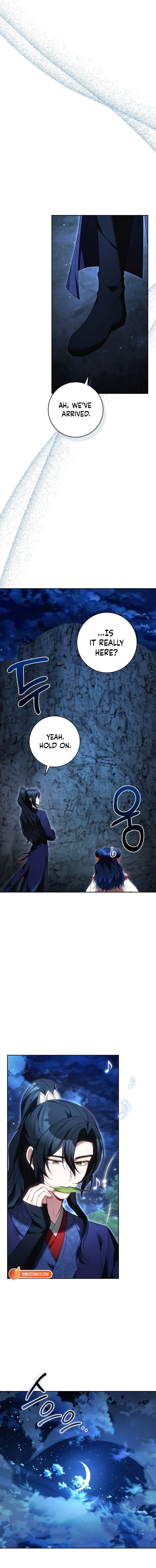 I’m the Youngest Disciple of the Murim’s Mastermind Chapter 17 – Page 11
