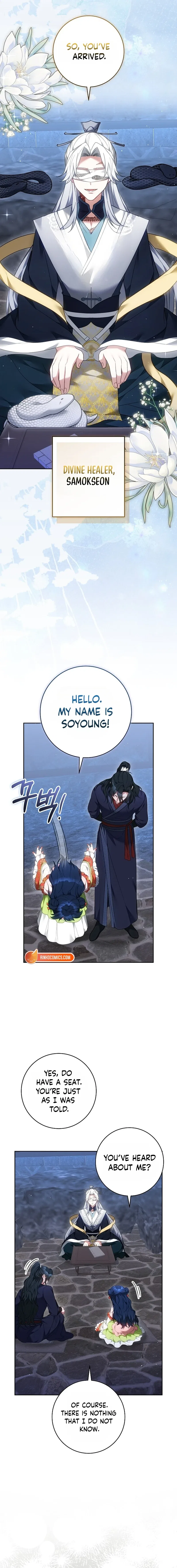 I’m the Youngest Disciple of the Murim’s Mastermind Chapter 17 – Page 14